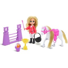 tp Buğz Dreameez Mini At Binici Bebek