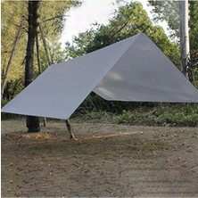 Kamp-Pikmık Çadır Üstu Su ve Güneş Geçirmez Koruyucu Branda