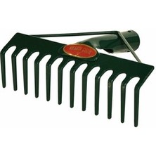 Takviyeli Tırmık, 12 Düz Diş, Keskin