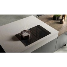 Küppersbusch KI6800.0GR Ankastre 4 Gözlü Indüksiyon Ocak – Turbo/booster, Dokunmatik Panel, Modern Cam-Seramik