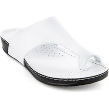 Muya , 31163-ARA , Anatomik Taban Havuz Plaj Deniz Günlük Şık Parmak Arası Kadın Terlik