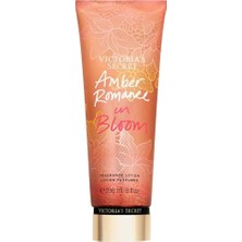 Victoria's Secret Amber Romance In Bloom Fragrance Lotion 236 ml Kadın Vücut Losyonu