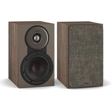 Dali Sonik 1 Raf Tipi Pasif Hoparlör Çift Walnut