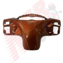 Motorcu Aziz Aslan Tvs Jüpıter 125 Kilometre Grenajı Turuncu