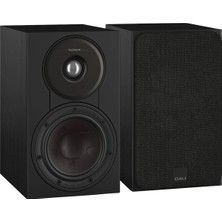 Dali Sonik 1 Raf Tipi Pasif Hoparlör Çift Siyah