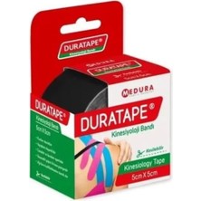 Duratape Kinesiyoloji Bandı 5x5 cm