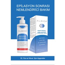 Albiox Nemlendirici Vucüt Losyonu