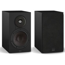 Dali Sonik 3 Raf Tipi Pasif Hoparlör Çift Siyah