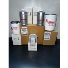 Başak 2073 2075 Traktör Filtre Bakım Seti DVS1003