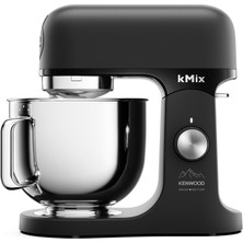 Kenwood KMX751BK Kmix 5 LT.1000 Watt Mutfak Şefi - Siyah