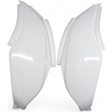 Tvs Jüpıter 125 Sele Altı Grenaj Sağ-Sol Takım Beyaz