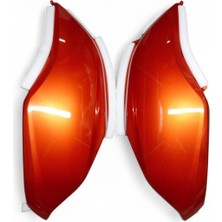 Tvs Jüpıter 125 Sele Altı Grenaj Sağ-Sol Takım Turuncu