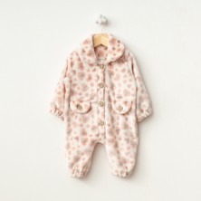 Baby Fou Leopar Desenli Tulum