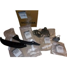 Eksantirik Triger Zincir Seti Renault Clio 5 Taliant Dacia Sandero 3 Jogger 1.0 Tce H4D 1.0 Sce B4D 130C16661R Mais