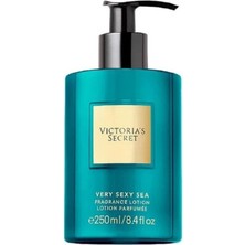 Victoria's Secret Very Sexy Sea Fragrance Lotion 250 ml Kadın Vücut Losyonu