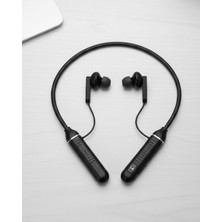 Eilo Luxe Spor ve Günlük Kullanıma Uygun Kablosuz Boyun Tipi Bluetooth Kulaklık - AA002C-68CDS1