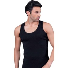 Tutku Erkek Ribana Askılı Atlet Paket 6lı