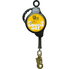 Unicare USP16000 10 Metre Geri Sarımlı Düşüş Durdurucu