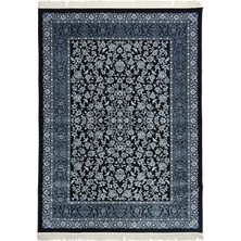Kilim Co. Geleneksel Desenli Bambu Salon Halısı 160X230 cm (3.68 M²)