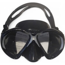 Apnea Assos Black Maske