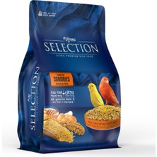 Myyem Selection Islak Ballı Mama Takviyeli Kanarya Yemi 1kg ( 5 Li Paket)