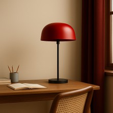 Longing Rougedesk Abajur - Oturma Odası & Yatak Odası & Salon Aydınlatma