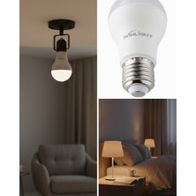 Eilo Luxe Hareket Sensörlü Lamba Günlük Kullanım Için Pratik Aydınlatma - AA002C-68CCH9