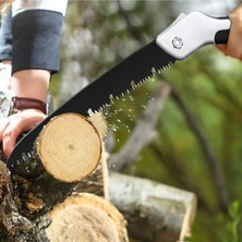 Moonshop El Testeresi Dış Mekan Katlanır Testere Budama Testeresi, Katlanır El Testeresi,kamp Budama Testere