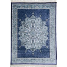 Kilim Co. Geleneksel Desenli Bambu Salon Halısı 160X230 cm (3.68 M²)