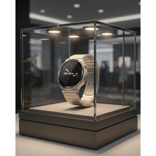 Eilo Luxe 10 Gün Şarj Dayanımı Sunan Amoled Ekran Akıllı Saat - AA002C-68CGK6