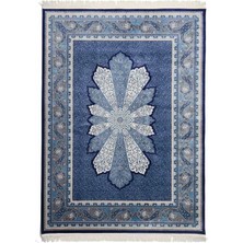 Kilim Co. Geleneksel Desenli Bambu Salon Halısı 160X230 cm (3.68 M²)