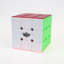 Feyza Design 3x3 Zeka Küpü Eğitici Oyuncak - 9+ Yaş Için Aktivite