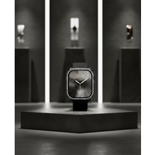 Eilo Luxe Akıllı Saat Uyumlu Çoklu Kordon ve Aksesuar Seti - AA002C-68CG51