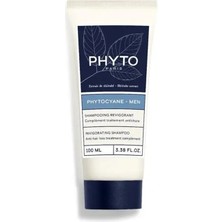 Phyto Phytocyane Erkek Tipi Dökülme Giderici Şampuan 100ML