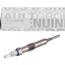 Isıtma (Kızdırma) Bujisi Renault Megane 4 Kadjar Talisman 1.5 Dci Euro 6 110659823R Mais