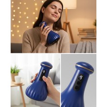 Eilo Luxe Kompakt Tasarımlı Çok Fonksiyonlu Masaj Cihazı - AA002C-68B896