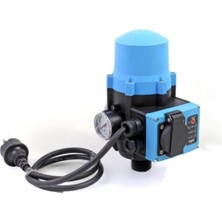 Moonshop Hidromat - Pompa Hidrofor Otomatiği Ayarlanabilir Basınç Ayarlı 24 Ay Garantili ...