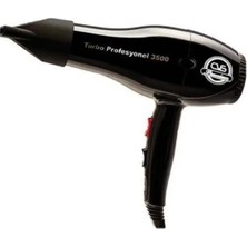 CVS DN 7104 Profosyonel Fön Makinesi - Siyah