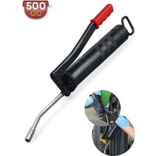 Moonshop Pro Serisi 500 cc Büyük Boy Demir Hortum Hediyeli Gres Pompası...