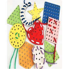 Feyza Design El Kası Geliştirme Seti - Eğitici Oyuncaklar