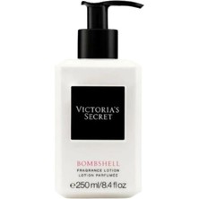 Victoria's Secret Bombshell Holiday Fragrance Lotion 250 ml Kadın Vücut Losyonu