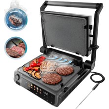 Cecotec Rock Ngrill 2000 Smash Perfectcook Izgara ve Tost Makinesi