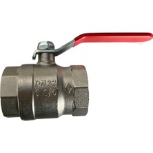 Pakkens 1 1/4" Küresel Vana Dişi / Dişi