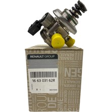 Benzin Yüksek Basınç Pompası Renault Clio 5 Megane 4 1.3 Tce H5H 166303162R Mais