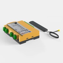 Pradas Çift Yönlü Haberleşeme Sistemi