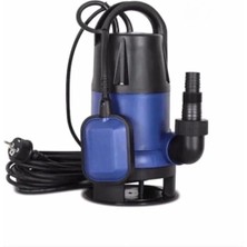 Moonshop Pro Seri 3 Hp Dalgıç Su Pompası Kirli ve Temiz Su Havuz Gölet Sel Su Aktarma Pompası