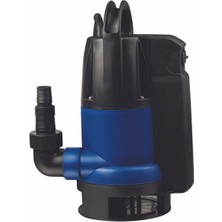 Moonshop Alman Bakır Sargı 2 Hp Gizli Şamandıralı Kirli Temiz Yüzme Havuzu Gölet Sel Su Aktarma Pompası