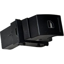 Oem Cam Açma Düğmesi Siyah 7L6959855B Caddy Passat Golf 5 Golf 6 Golf 7 Modelleri İçin