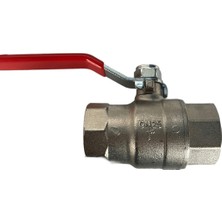 Pakkens 1" Küresel Vana Dişi / Dişi