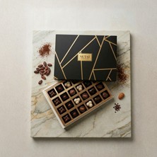 Nutat 300G Spesiyal Bayram Çikolatası - Dubai Çikolatalı & Karışık Dolgulu Gurme Seçki